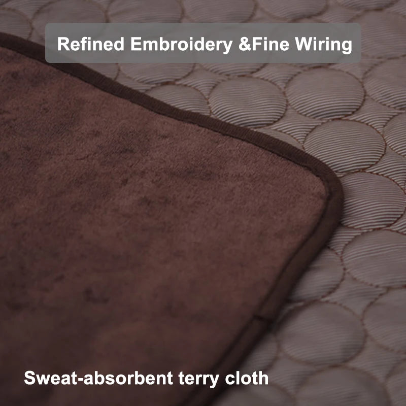 βοΈπΆ Cooling Pet Mat Breathable Summer Pad for Dogs & Cats