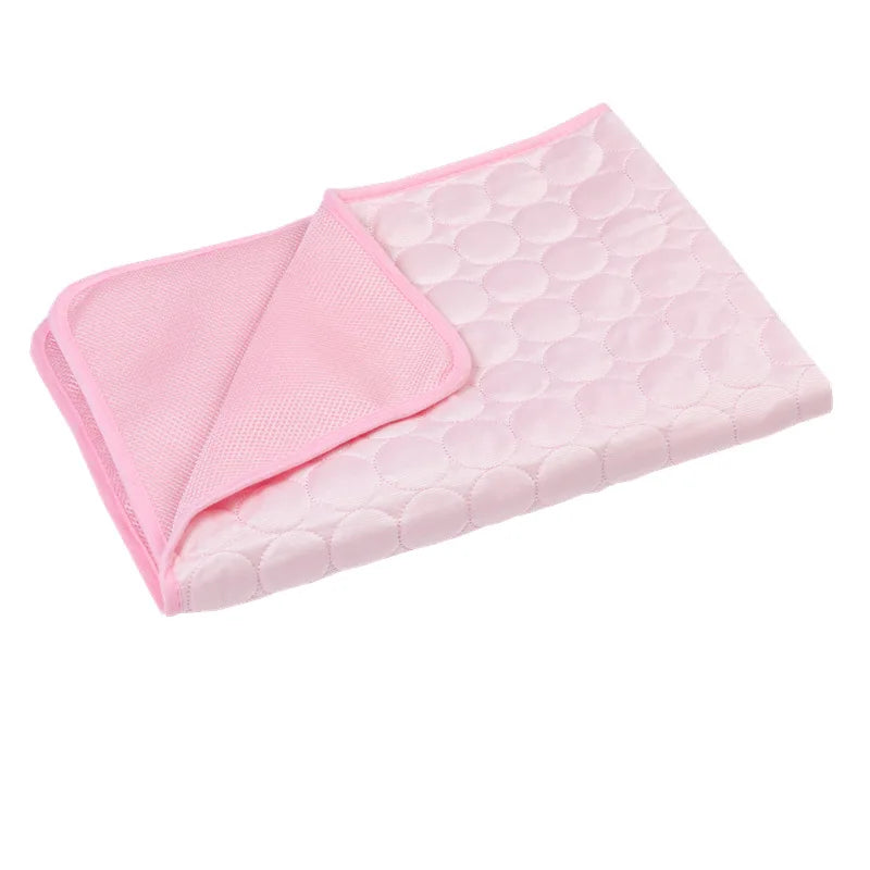 βοΈπΆ Cooling Pet Mat Breathable Summer Pad for Dogs & Cats