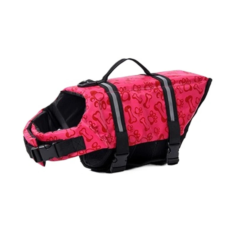 π¦ΊπΆ Dog Life Jacket π Reflective, Safe & Adjustable Swim Vest
