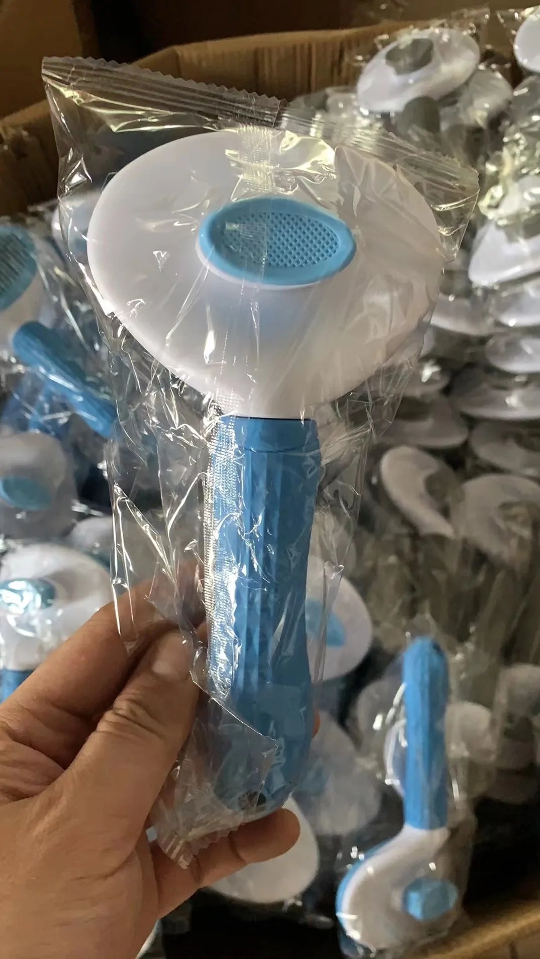 πΎ Pet Grooming Brush & Comb β¨ For Cats & Dogs (Long Hair Care)