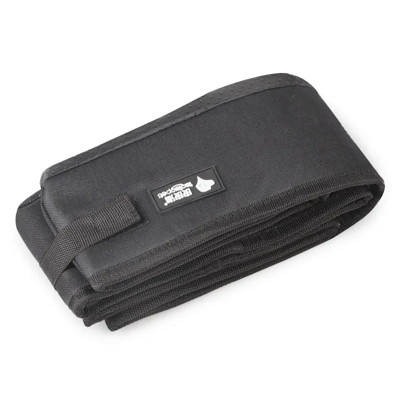 πΎ Foldable Pet Litter Box π§³β¨ Portable & Waterproof Travel Toilet
