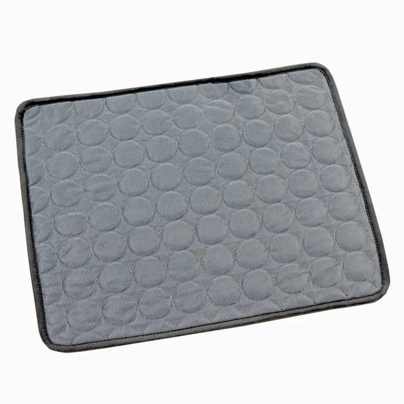 βοΈπΎ Dog & Cat Cooling Mat Summer Pet Ice Bed