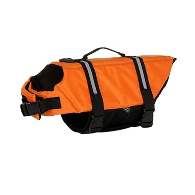 π¦ΊπΆ Dog Life Jacket π Reflective, Safe & Adjustable Swim Vest