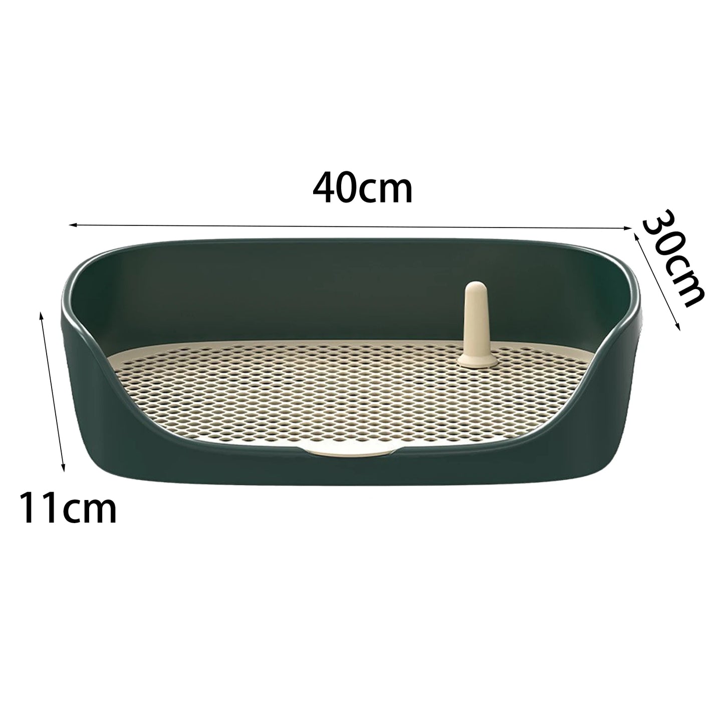 πΆ Dog Potty Trainer π½β¨ Portable Anti-Splash Toilet for Pets