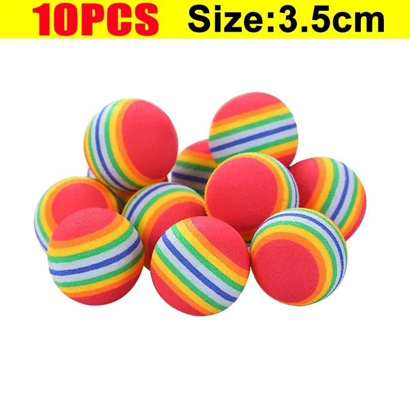 π Pet Toy Balls πΎπΎ Interactive Play for Cats & Dogs