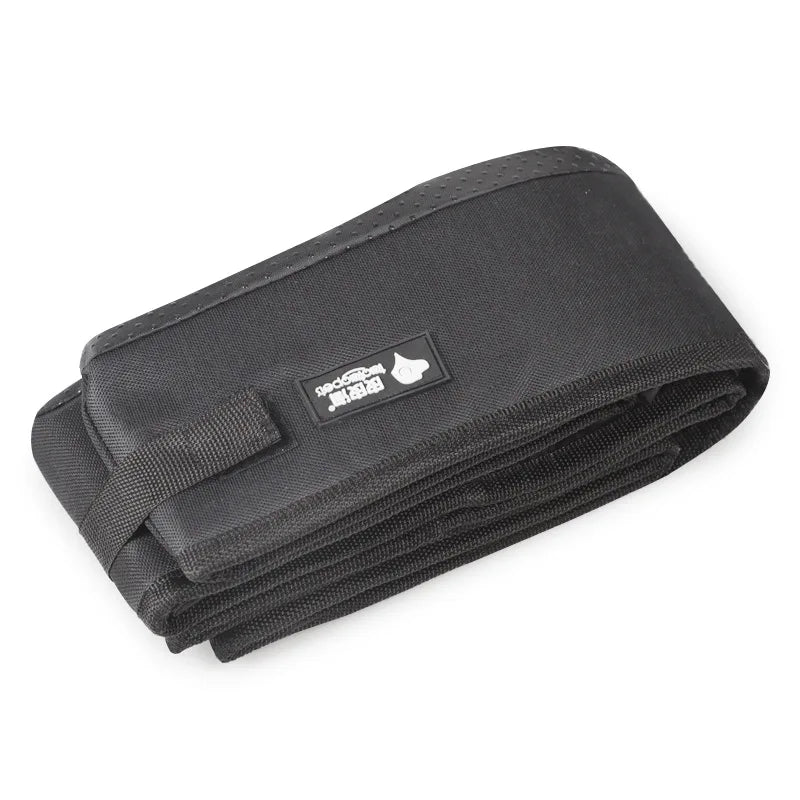 πΎ Foldable Pet Litter Box π§³β¨ Portable & Waterproof Travel Toilet