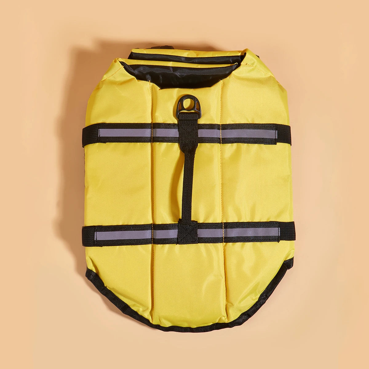 ๐ฆบ๐ถ Reflective Dog Life Jacket Adjustable Swim Vest for Large Dogs