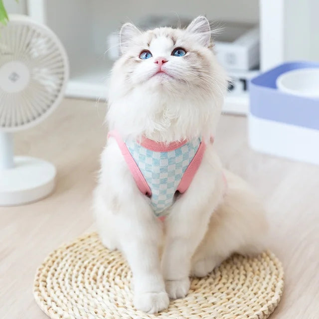 βοΈπΆ Summer Pet Vest Thin Strap Breathable Clothes for Small Dogs & Cats