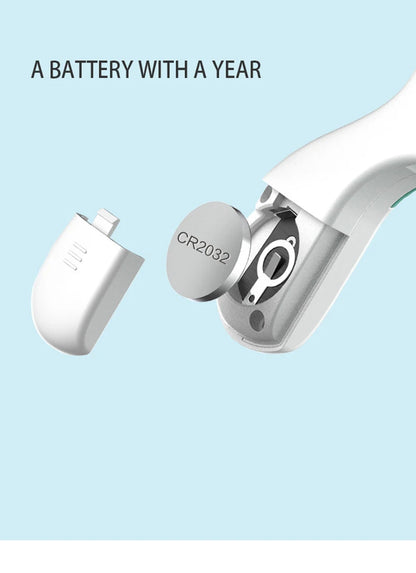 💡🐾 LED Pet Nail Clipper ✂️ Safe Grooming for Cats & Dogs