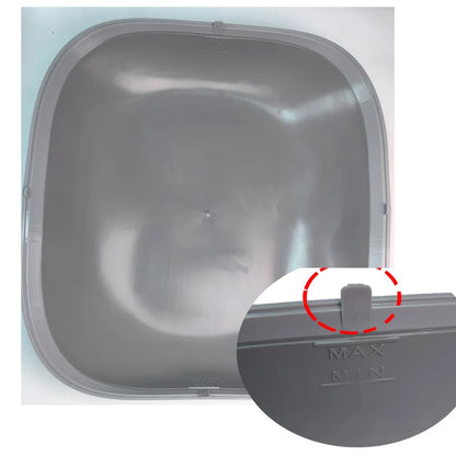 😺 Automatic Litter Box Accessories ⚙️✨Filter, Bin & Door Replacements