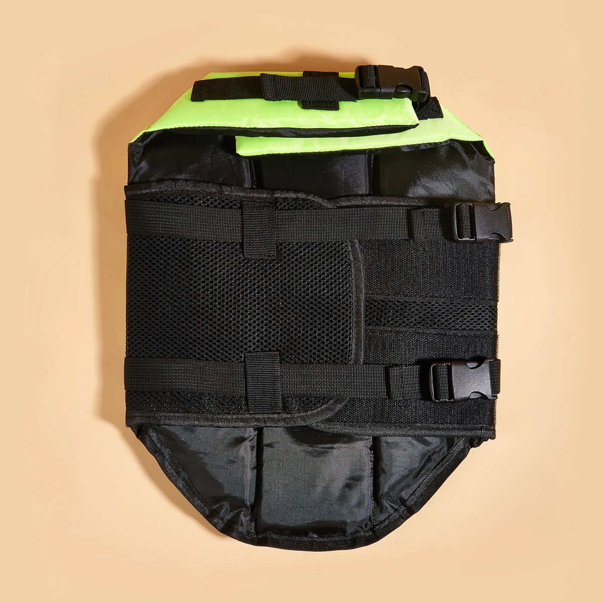 🦺🐶 Reflective Dog Life Jacket Adjustable Swim Vest for Large Dogs