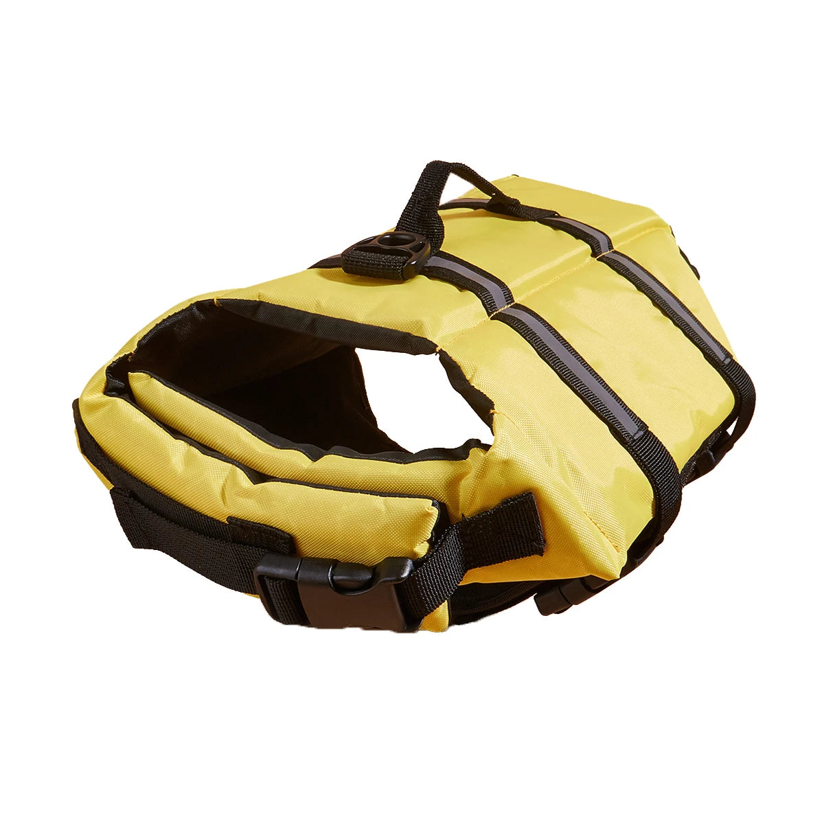 🦺🐶 Reflective Dog Life Jacket Adjustable Swim Vest for Large Dogs