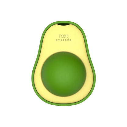 😺🌿 Rotatable Catnip Ball Teeth Cleaning & Scratch Toy