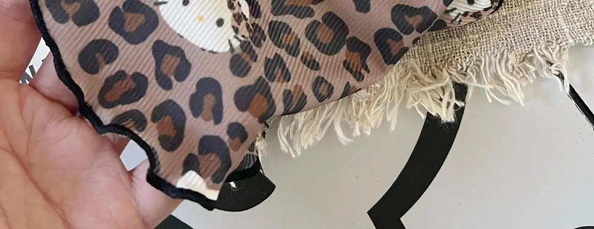🐾👕 Leopard-Print Pet Vest Summer 2025 Trendy Clothes for Cats & Dogs