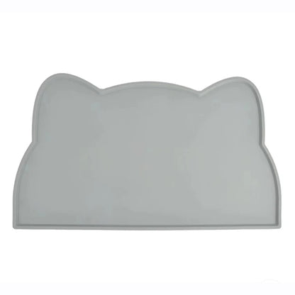 🐾 Silicone Pet Feeding Mat 🍲💧 Non-Slip & Waterproof