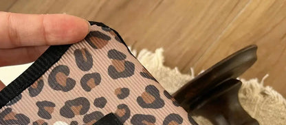 🐾👕 Leopard-Print Pet Vest Summer 2025 Trendy Clothes for Cats & Dogs