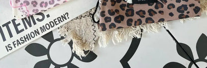 🐾👕 Leopard-Print Pet Vest Summer 2025 Trendy Clothes for Cats & Dogs