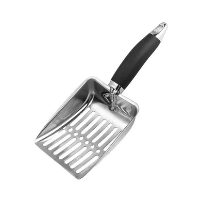 🐾 Cat & Dog Litter Scoop  Easy Clean Pet Tool