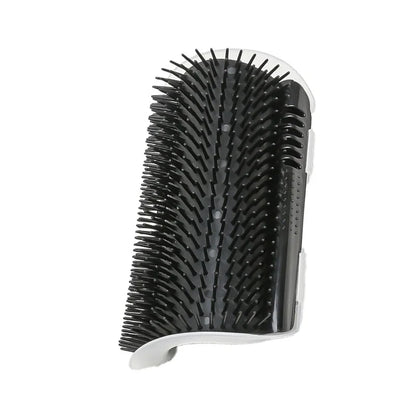 🐾✨ Cat & Dog Grooming Massager Hair Remover Brush