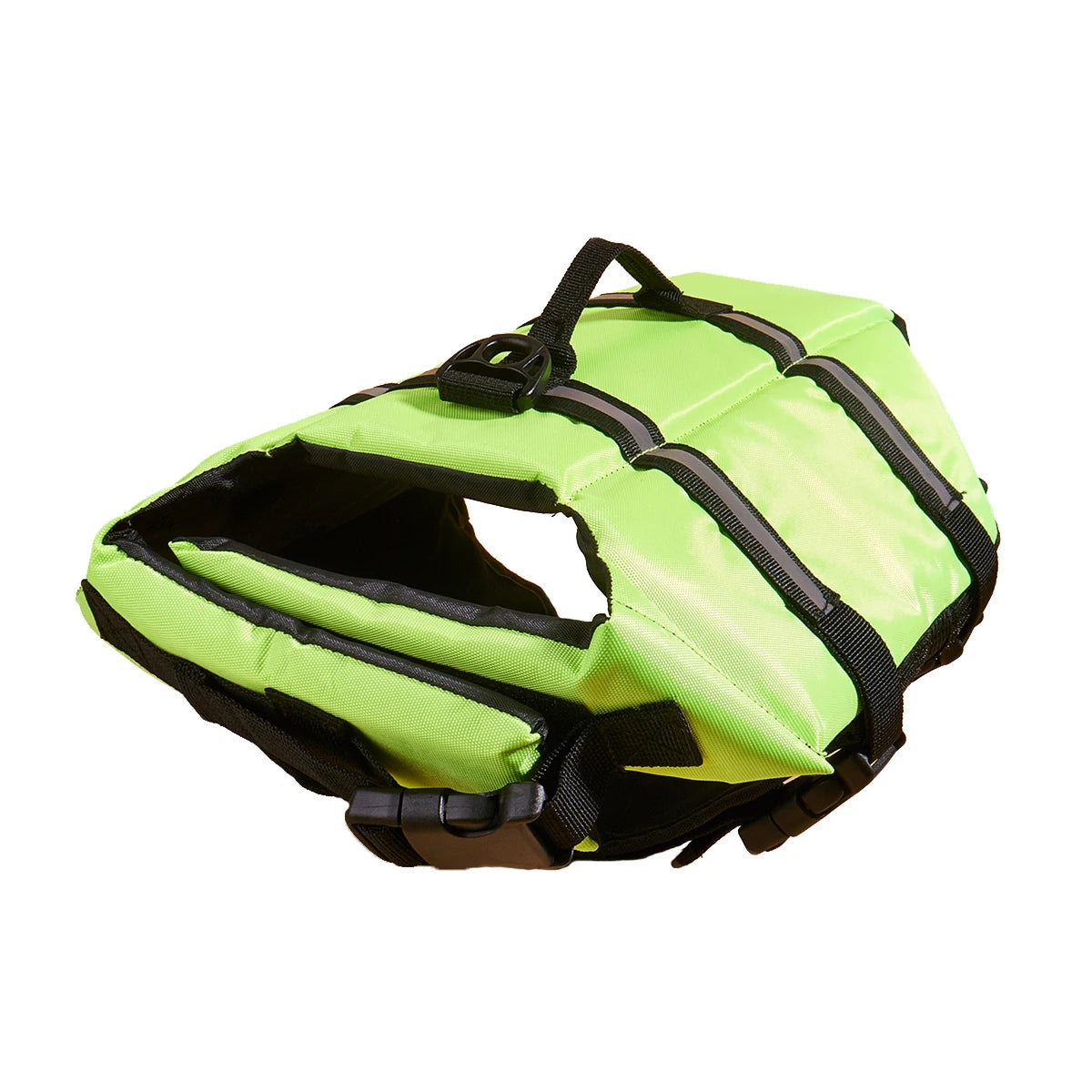 🦺🐶 Reflective Dog Life Jacket Adjustable Swim Vest for Large Dogs