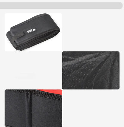 🐾 Foldable Pet Litter Box 🧳✨ Portable & Waterproof Travel Toilet