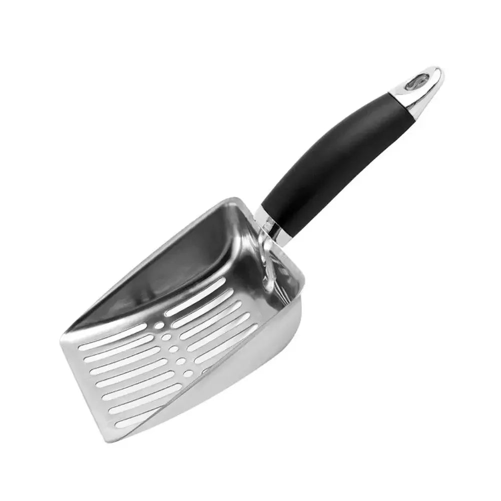 🐾 Cat & Dog Litter Scoop  Easy Clean Pet Tool