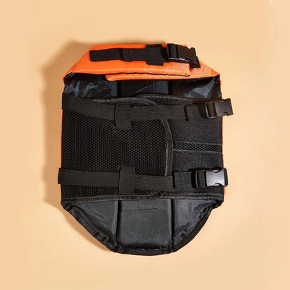 🦺🐶 Reflective Dog Life Jacket Adjustable Swim Vest for Large Dogs