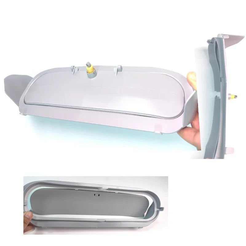😺 Automatic Litter Box Accessories ⚙️✨Filter, Bin & Door Replacements