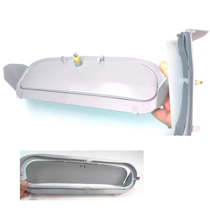 😺 Automatic Litter Box Accessories ⚙️✨Filter, Bin & Door Replacements