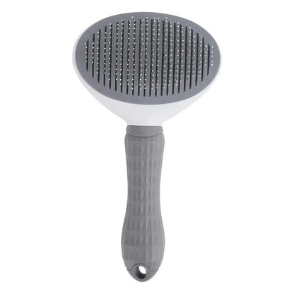 🐾 Stainless Steel Pet Brush & Comb  Grooming for Cats & Dogs