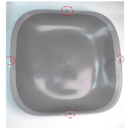 😺 Automatic Litter Box Accessories ⚙️✨Filter, Bin & Door Replacements