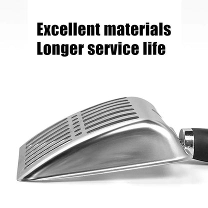 🐾 Cat & Dog Litter Scoop  Easy Clean Pet Tool