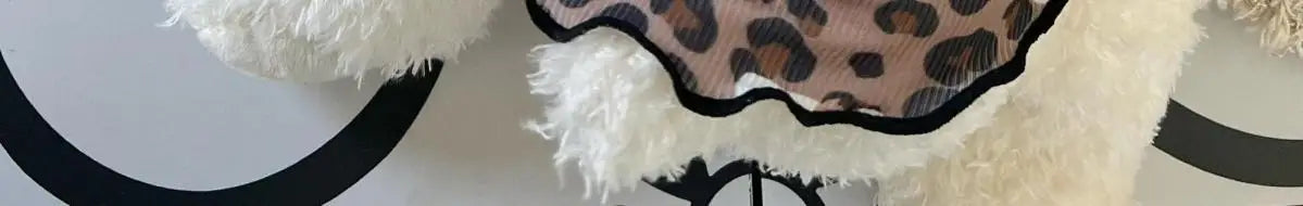 🐾👕 Leopard-Print Pet Vest Summer 2025 Trendy Clothes for Cats & Dogs