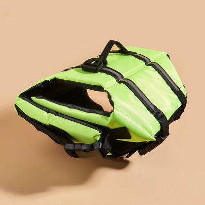 🦺🐶 Reflective Dog Life Jacket Adjustable Swim Vest for Large Dogs
