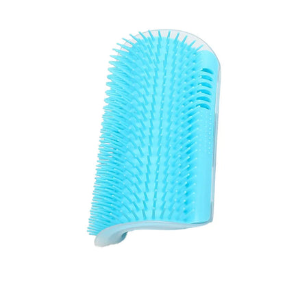 🐾✨ Cat & Dog Grooming Massager Hair Remover Brush