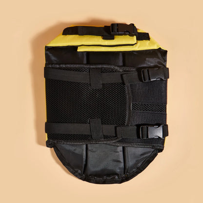 🦺🐶 Reflective Dog Life Jacket Adjustable Swim Vest for Large Dogs