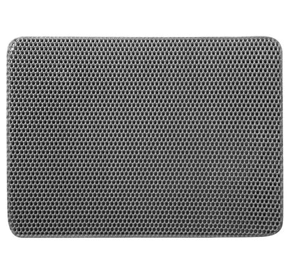 🐾 Cat Litter Mat 💧✨ Waterproof Double-Layer Trapping Pad