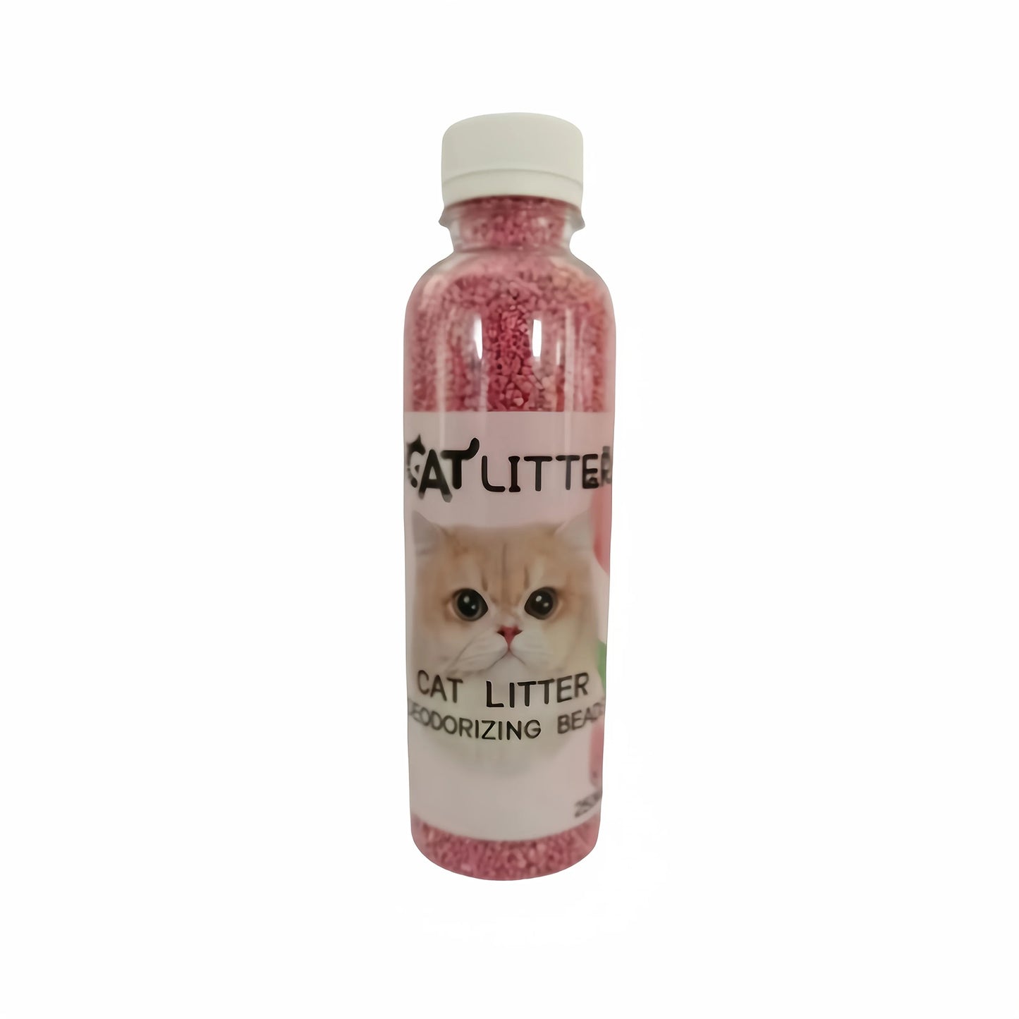 😺🌸 Cat Litter Deodorizing Beads Odor Control & Fresh Home