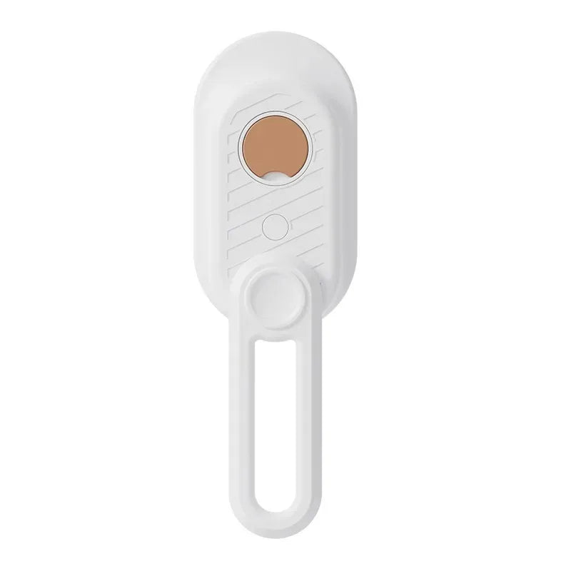 🌫️🐾 3-in-1 Pet Steam Brush Groom, Massage & De-Shed