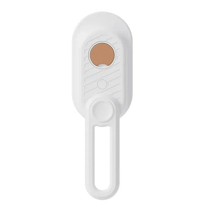 🌫️🐾 3-in-1 Pet Steam Brush Groom, Massage & De-Shed