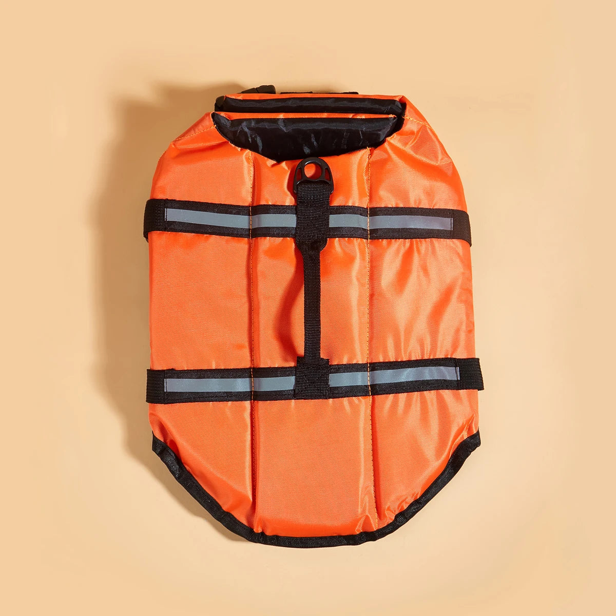 🦺🐶 Reflective Dog Life Jacket Adjustable Swim Vest for Large Dogs