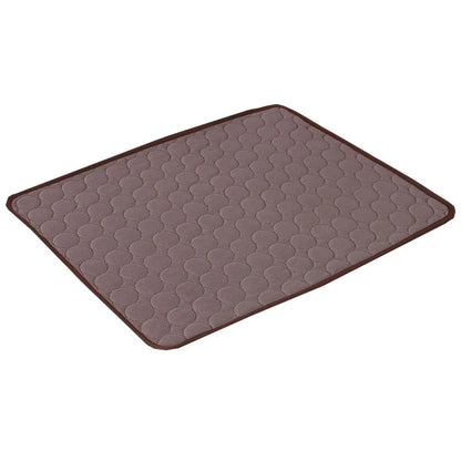 ❄️🐾 Dog & Cat Cooling Mat Summer Pet Ice Bed