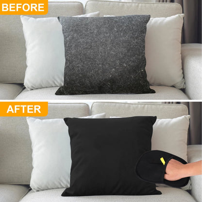 🧤 Pet Grooming Gloves 🐾✨ Double-Sided for Cats & Dogs